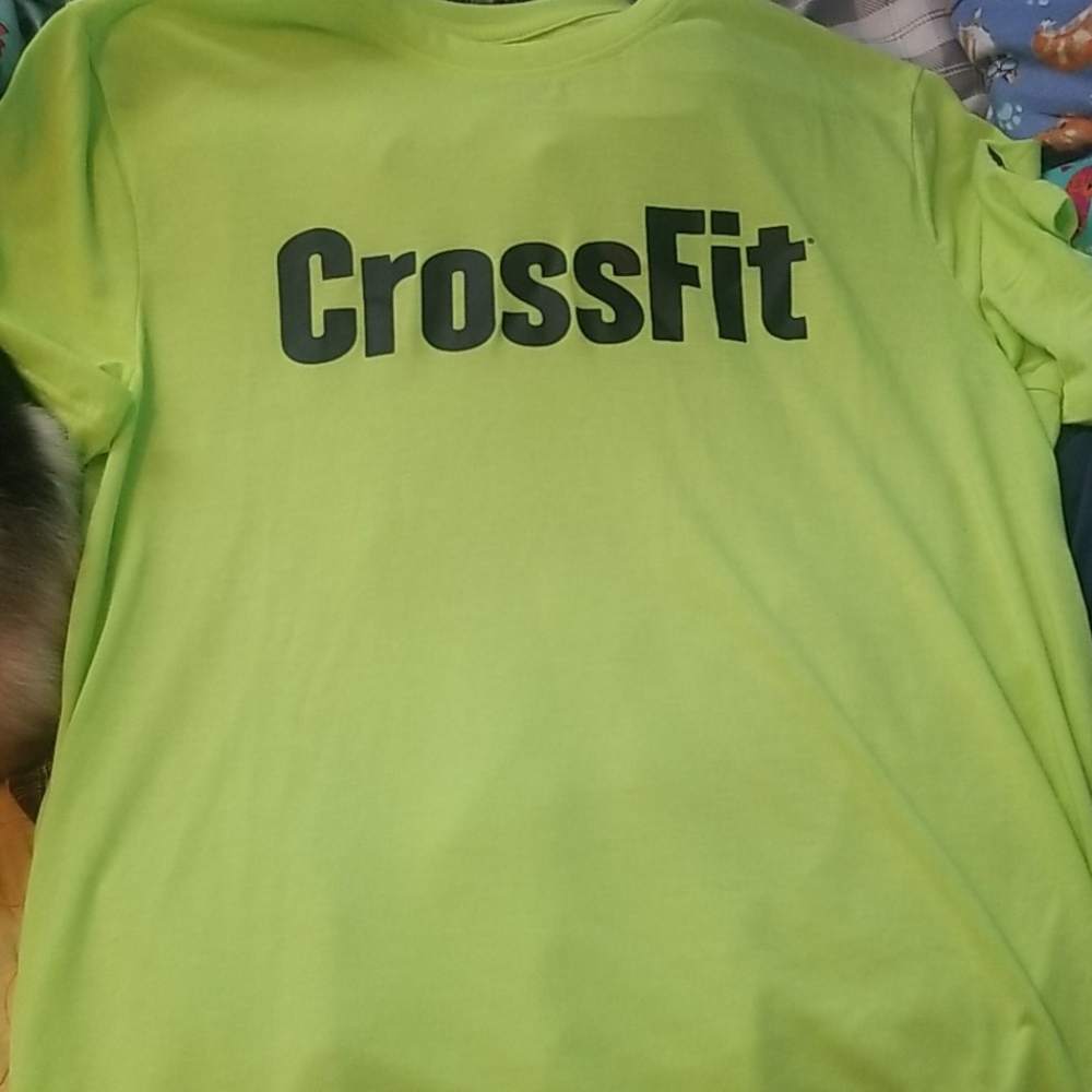 Mens CF shirt